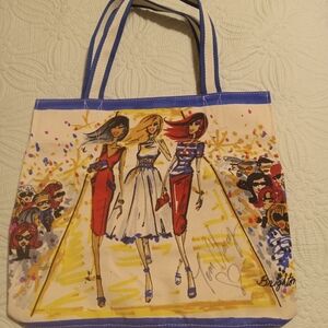 Brighton Canvas Tote